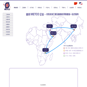 中东非洲工程机械