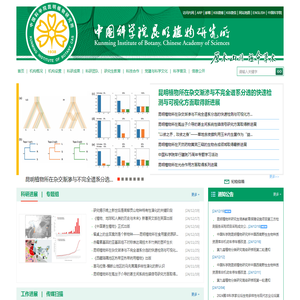 中国科学院昆明植物研究所