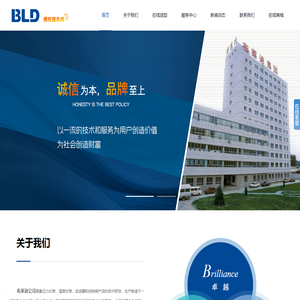 BLD/北京布莱迪仪器仪表有限公司