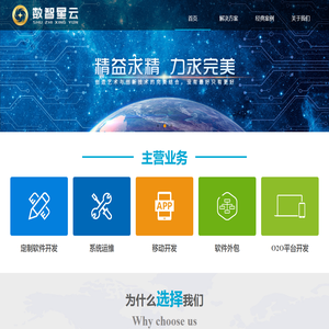 广西数智星云信息科技有限公司欢迎您