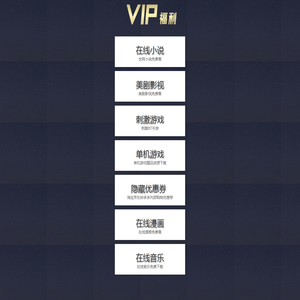 VIP影院