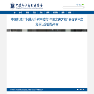 中国水表之都网