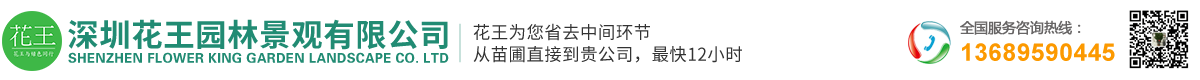 深圳花王园林景观有限公司