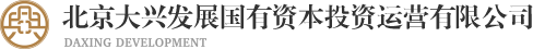 北京大兴发展国有资本投资运营有限公司