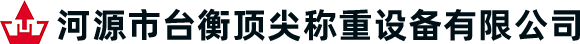 河源市台衡顶尖称重设备有限公司